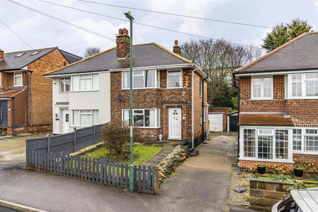 Main image of property: Heatherley Drive, Nottingham