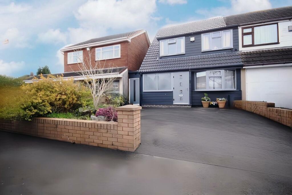 Main image of property: Brook Lane, Walsall Wood, Walsall