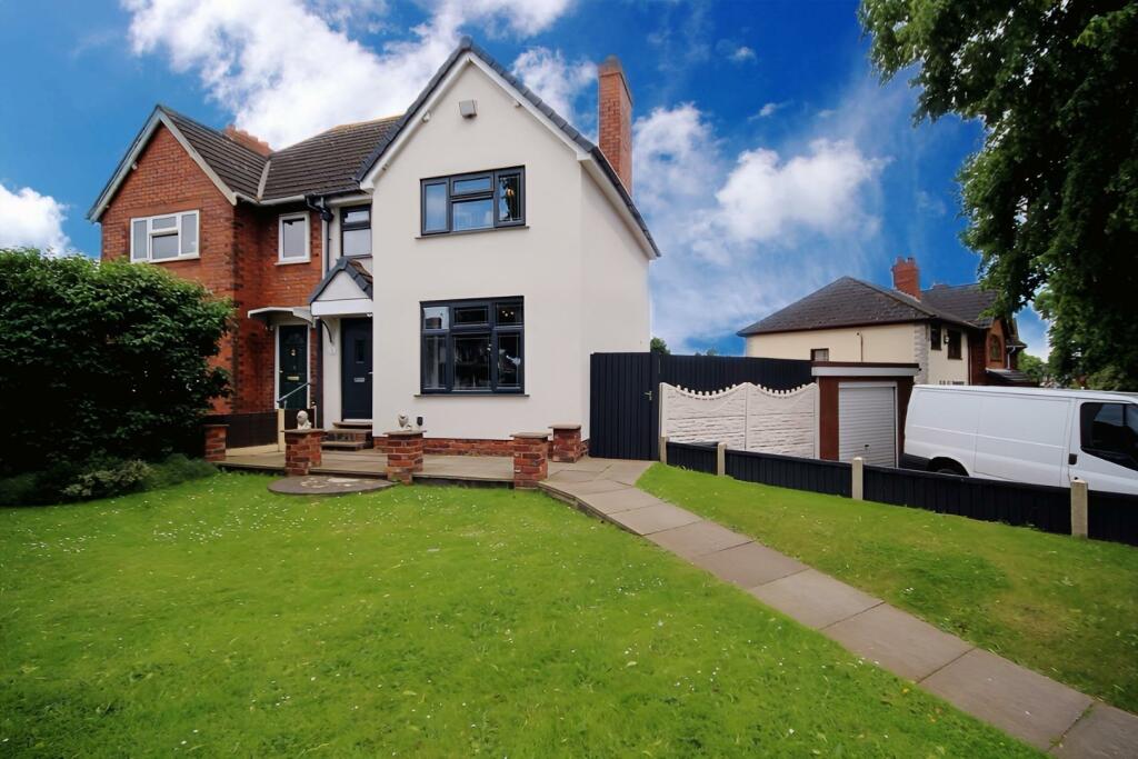 Main image of property: Stag Hill Road, Walsall