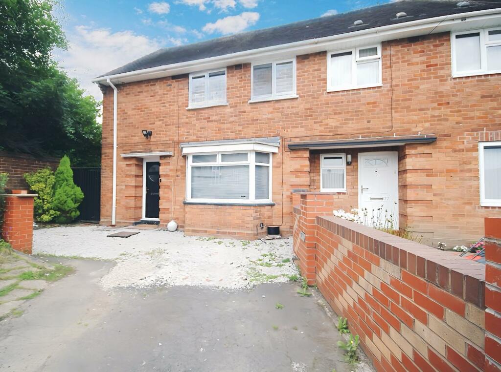 Main image of property: Pope Road, Wolverhampton