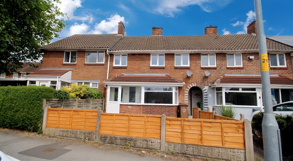 Main image of property: Cavendish Road, Walsall