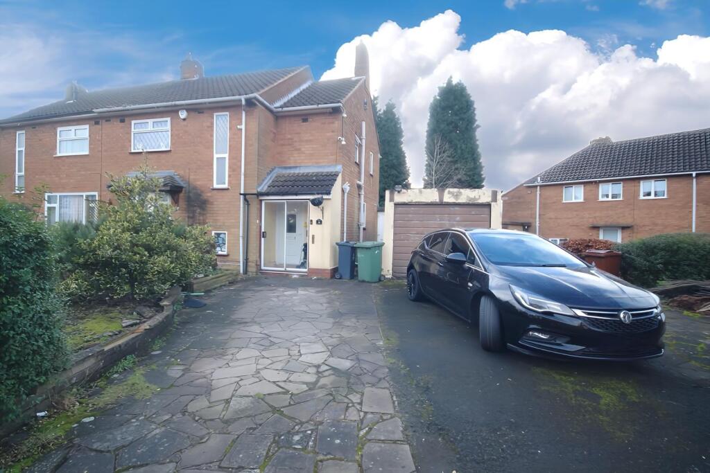 Main image of property: Chestnut Drive, Walsall
