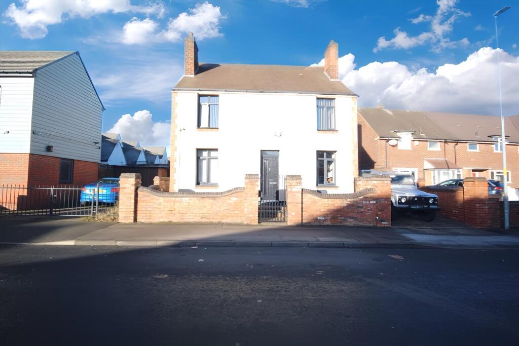 Main image of property: Well Lane, Walsall