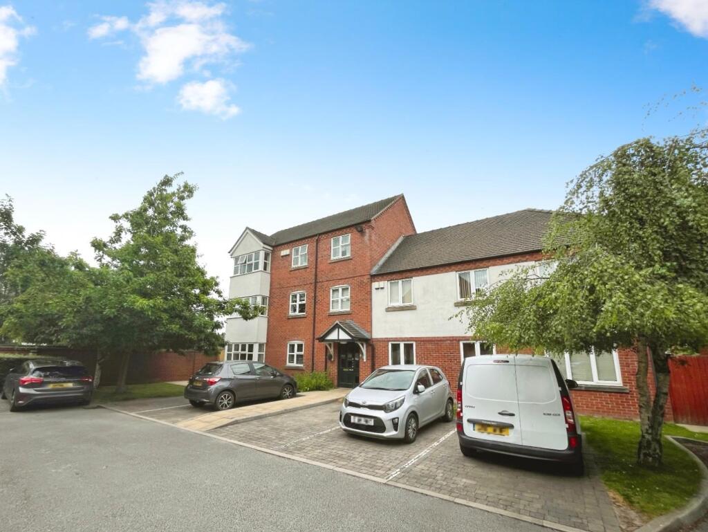 Main image of property: Sharlotte Court, Uttoxeter
