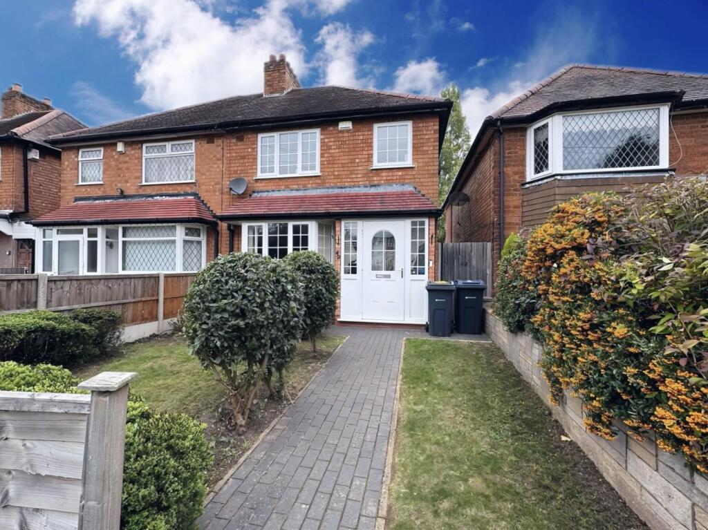 Main image of property: Monyhull Hall Road, Birmingham