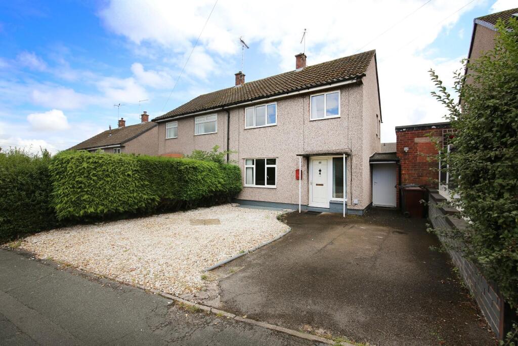 Main image of property: Davies Drive, Uttoxeter