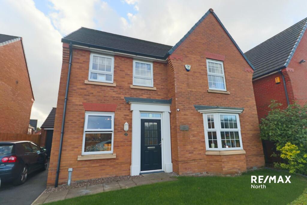 Main image of property: Laverick Grove, Wigan