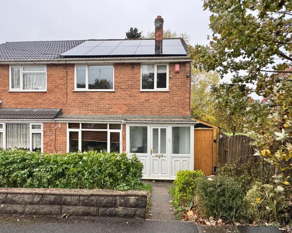 Main image of property: Lepid Grove, Birmingham