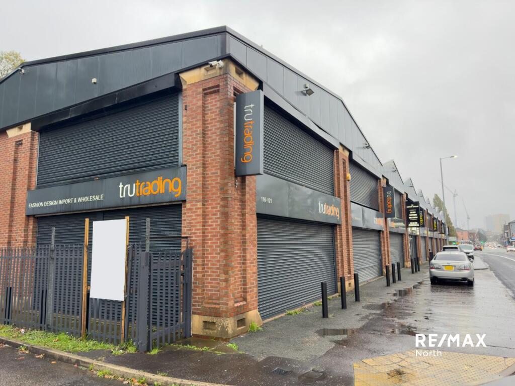 Main image of property: Eurocentre, Bury New Road, Manchester