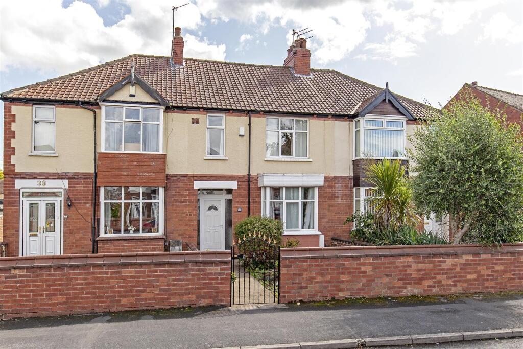 Main image of property: Marlborough Road, Doncaster