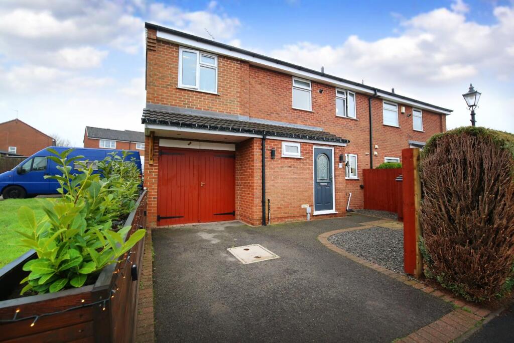 Main image of property: George Elliott Close, Uttoxeter
