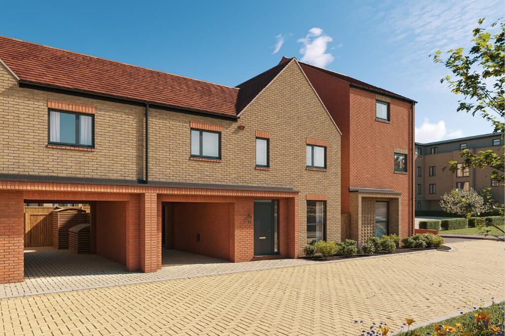 Main image of property: Banbury Road
Oxford
OX2 8EH