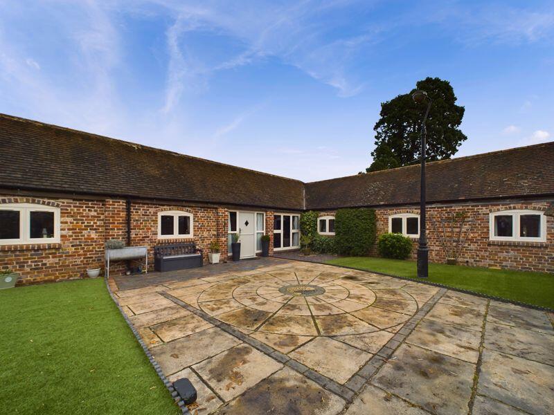 Main image of property: The Paddock, Honnington, Wellington Road, Newport