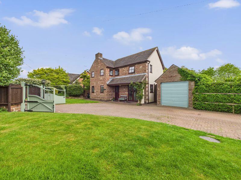 Main image of property: Tinkers Mill, Crickmerry, Market Drayton