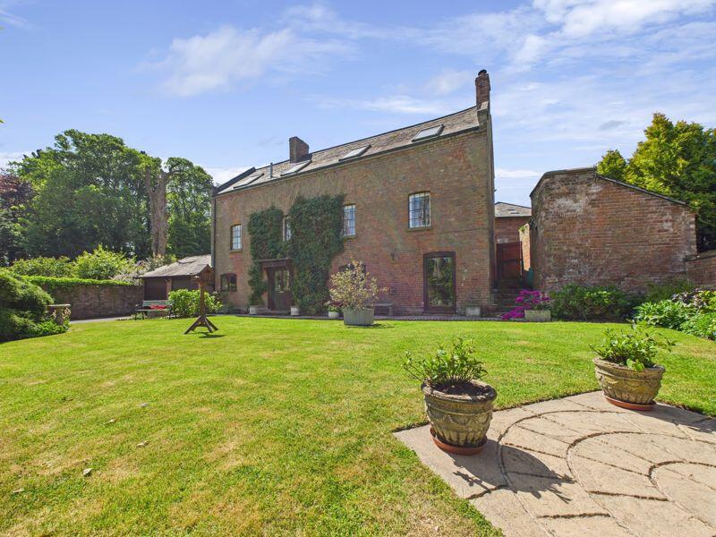 Main image of property: The Factors House,Chetwynd Park, Newport