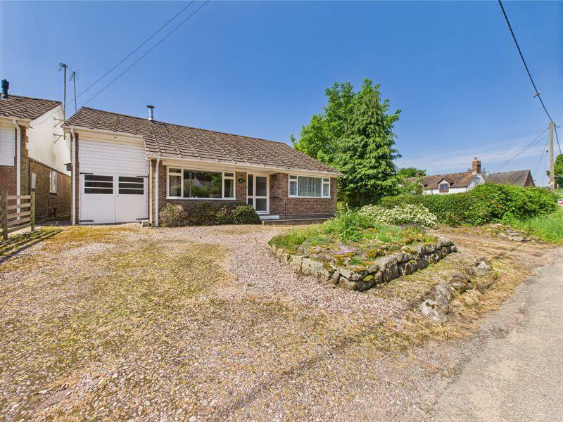 Main image of property: Hill View, Outwoods, Newport