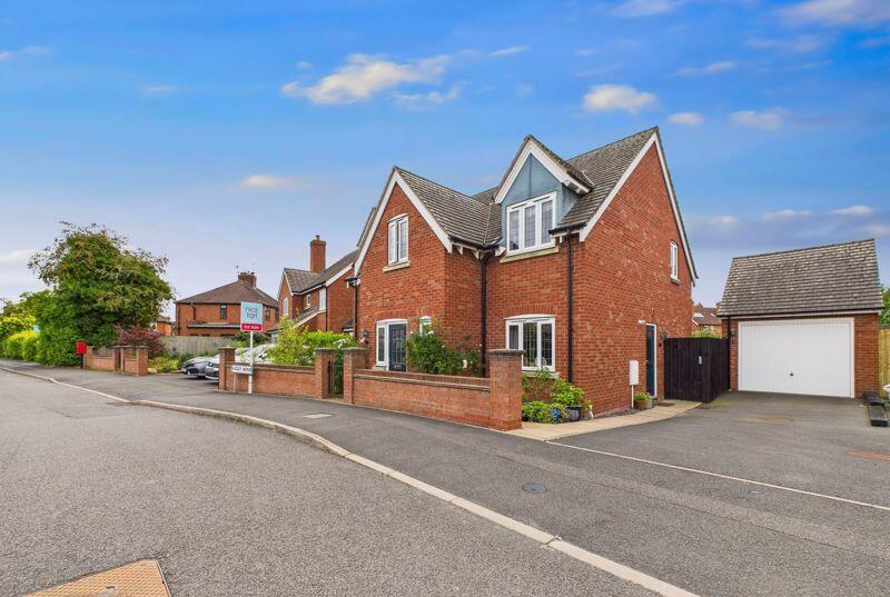 Main image of property: Derwent House, Audley Road, Newport