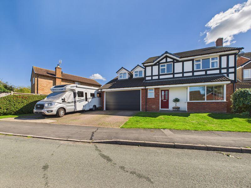 Main image of property: 1 Barley Orchard, Gnosall