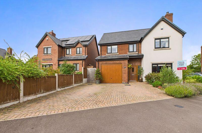 Main image of property: 17 Highfield Way, Hinstock