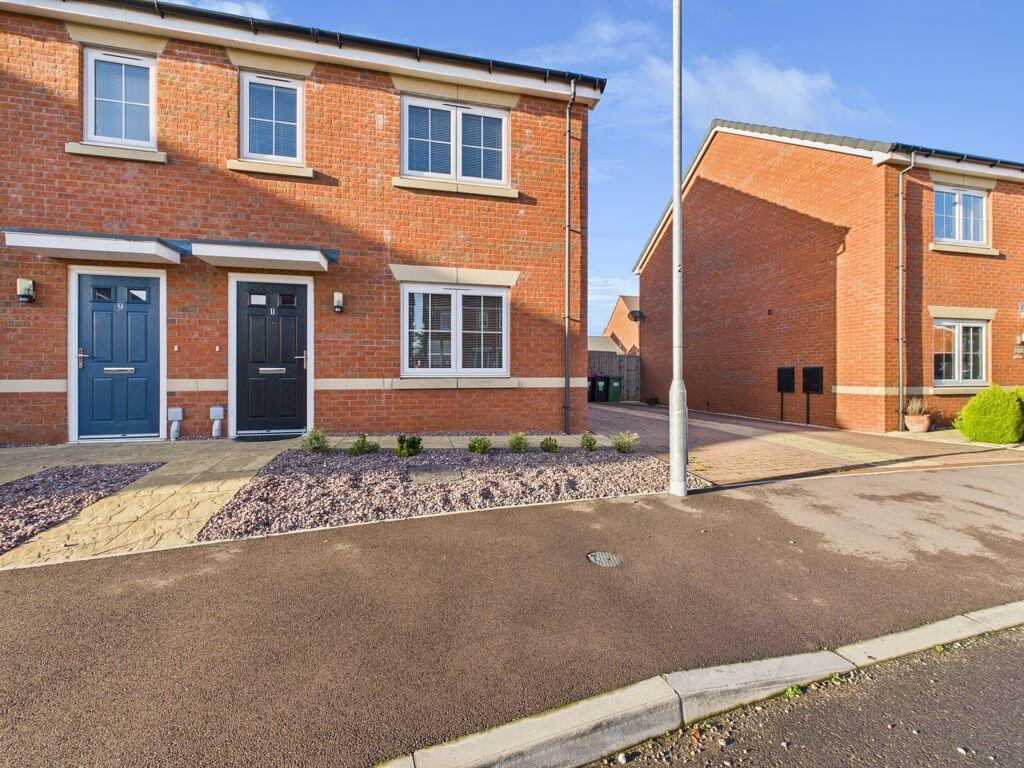 Main image of property: 11 Yeomanry Way, Newport