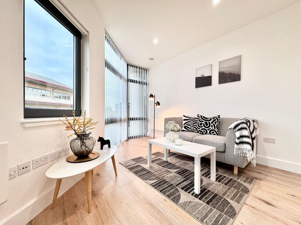 Main image of property: Mondial Way, Hayes, Middlesex, UB3