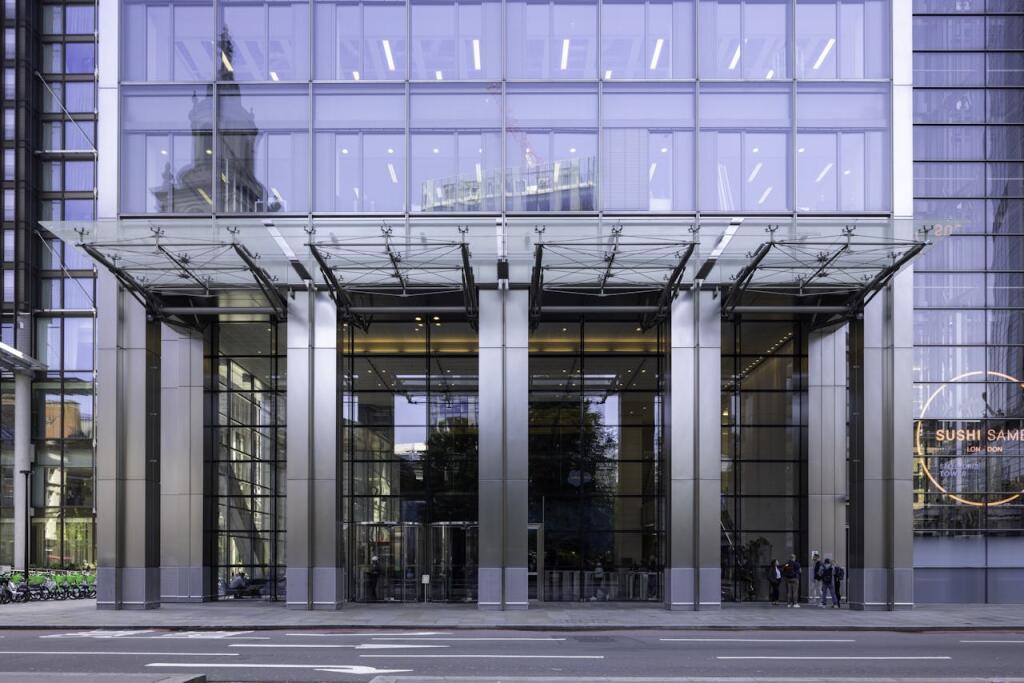 Main image of property: Salesforce Tower, 110 Bishopsgate, London, EC2N 4AY