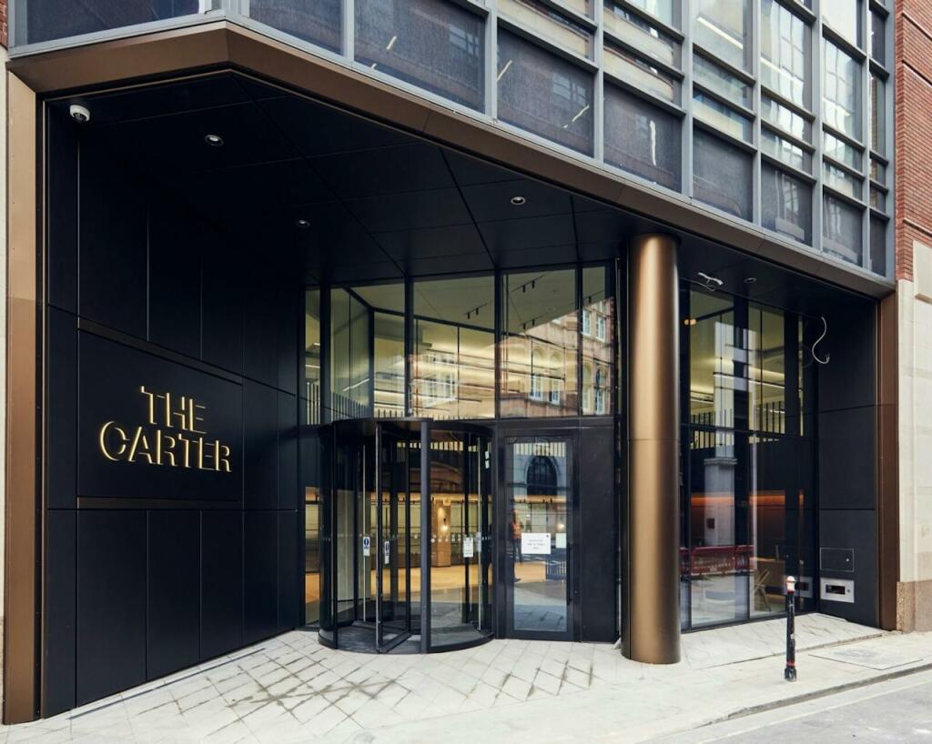 Main image of property: The Carter, 11 Pilgrim Street, London, EC4V 6RN