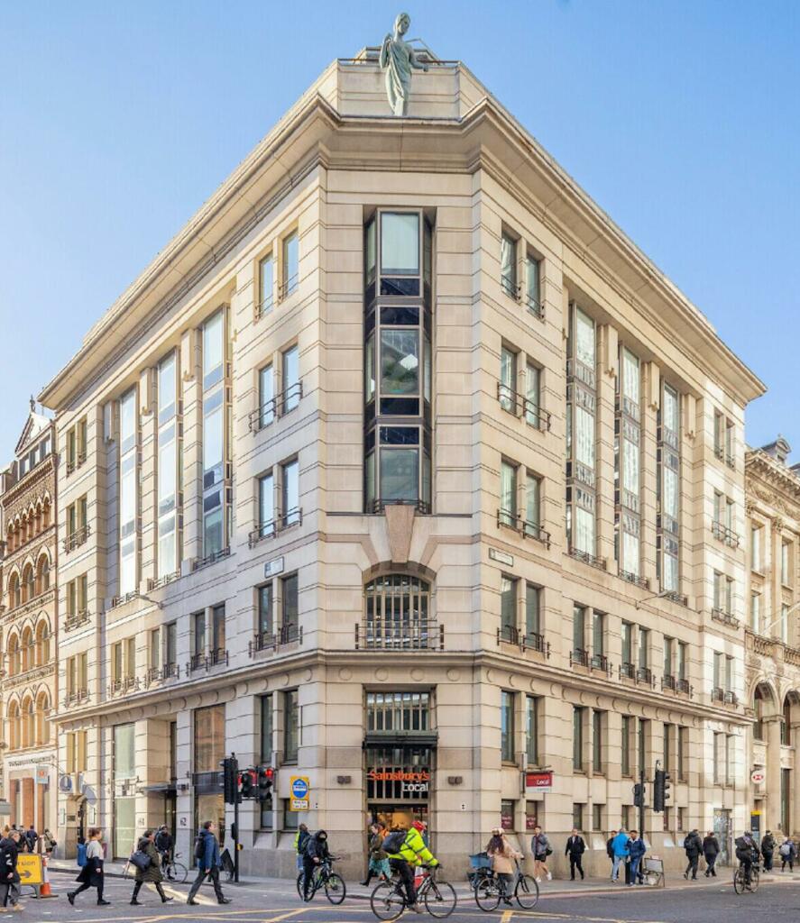 Main image of property: 62-64 Cornhill, London, EC3V 3NH
