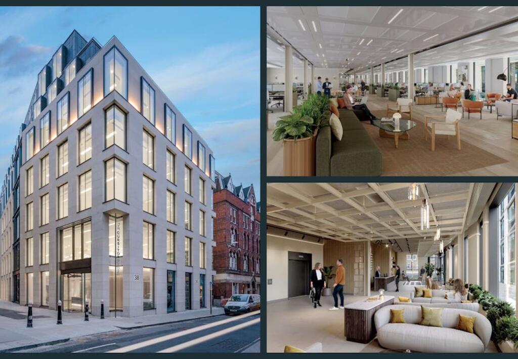 Main image of property: The Cursitor Building, 38 Chancery Lane, London, WC2A 1EN