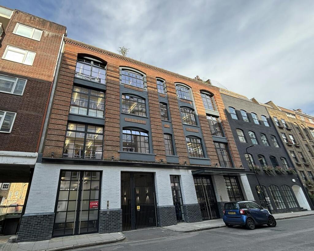 Main image of property: 45 Eagle Street, London, WC1R 4FS