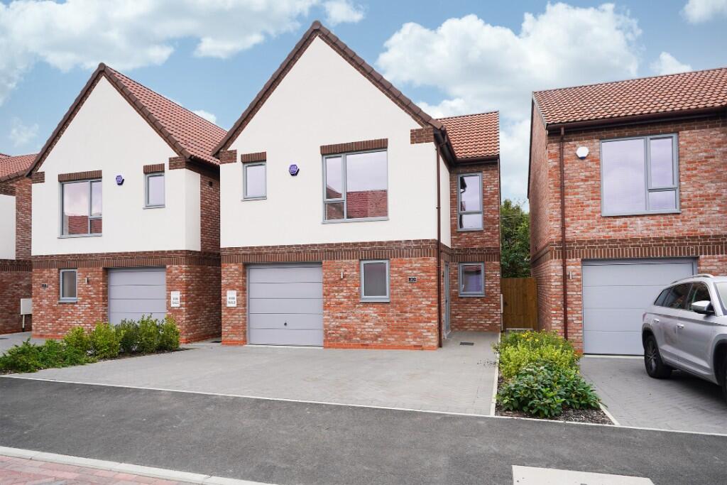 Main image of property: Knights Walk,
Sutton Cum Lound,
DN22 8FT