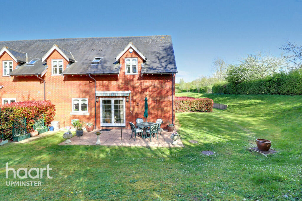 Main image of property: Cornsland Close, Upminster
