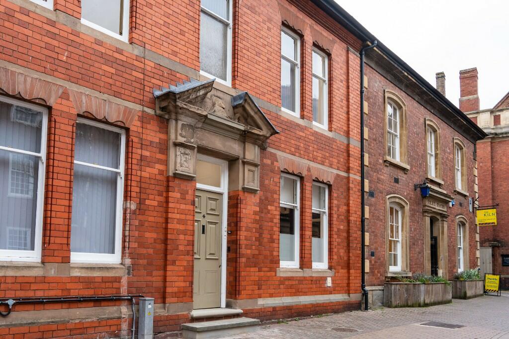 Main image of property: 4 Copenhagen Street, Worcester, Worcestershire, WR1