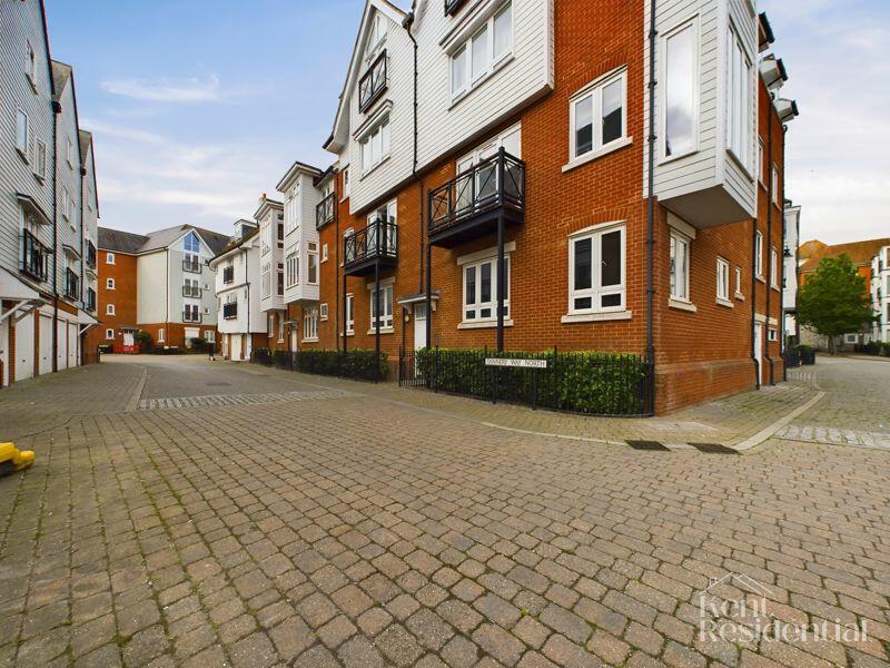 1 bedroom flat for rent in Tannery Way North, Canterbury, CT1