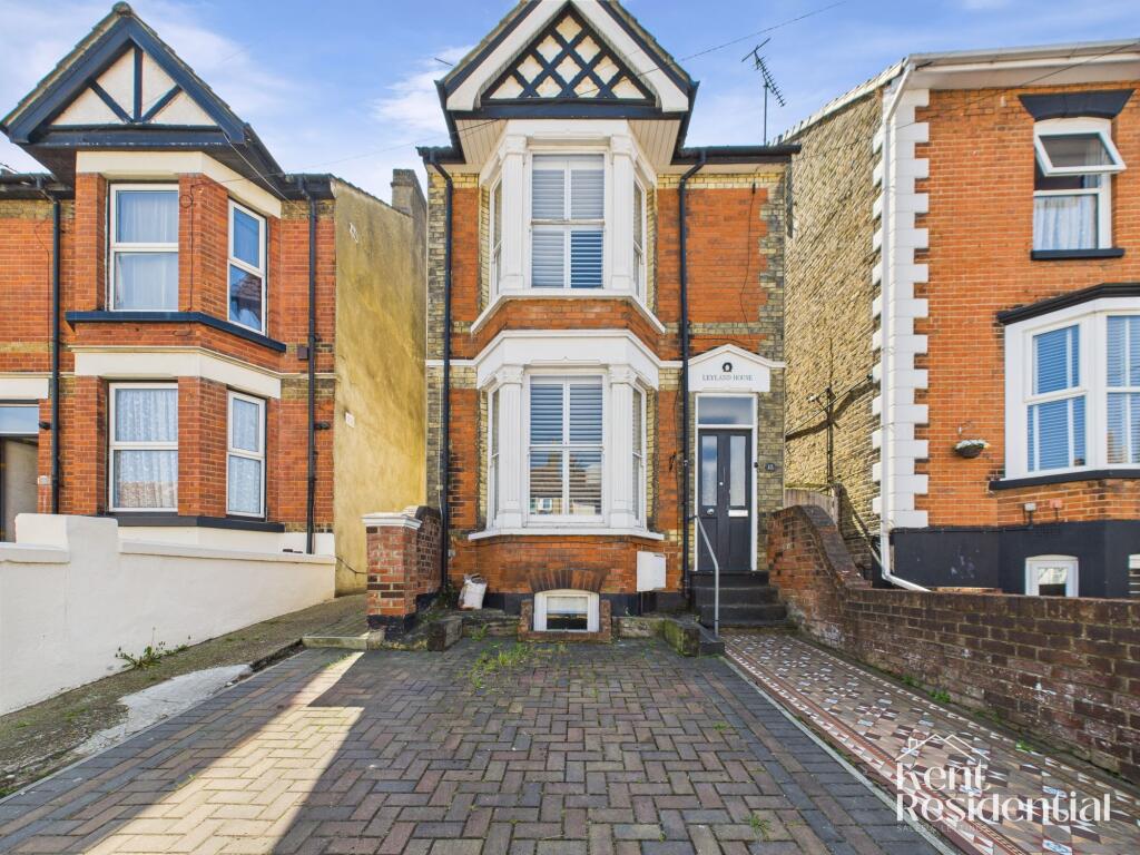 Main image of property: Gillingham Road, Gillingham, ME7
