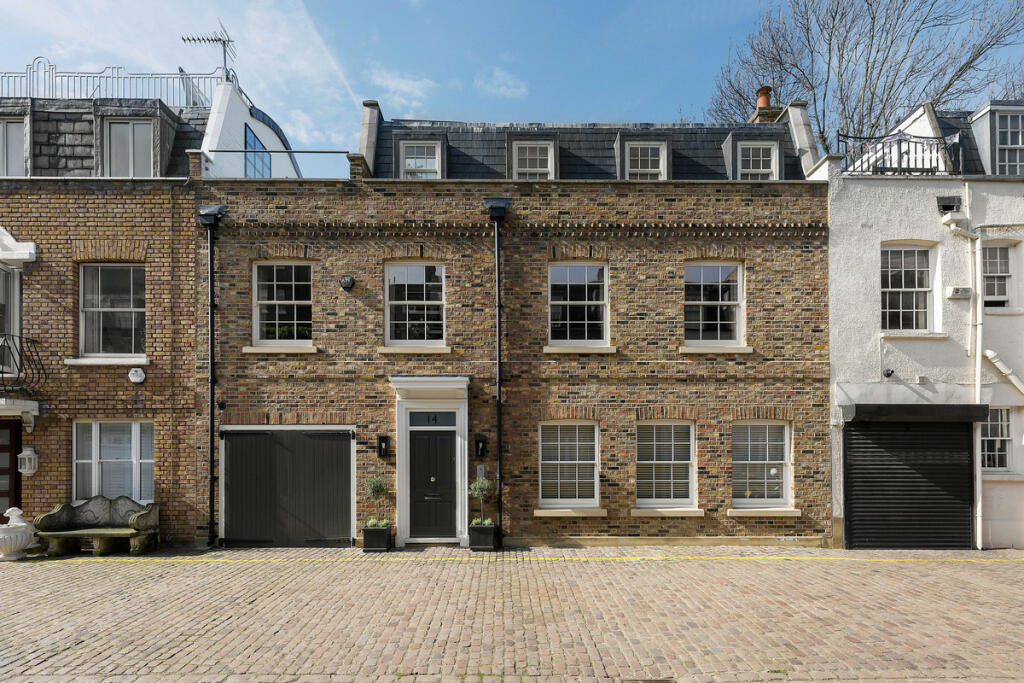 Main image of property: coleherne Mews, London, SW10 9