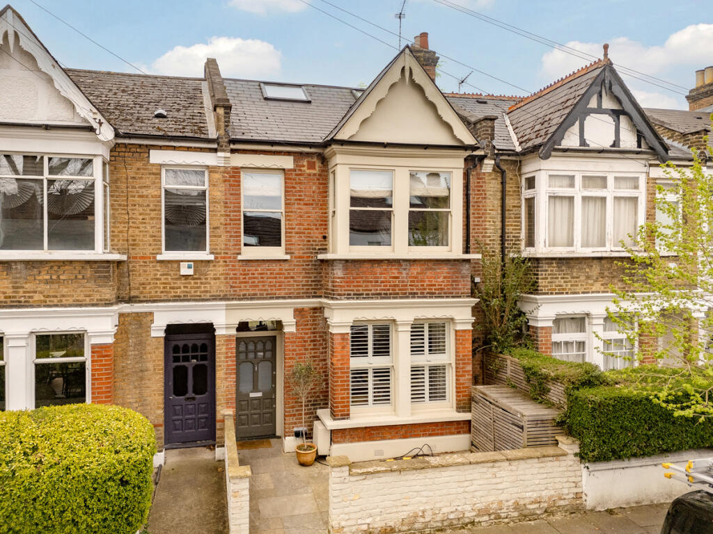 Main image of property: Birkbeck Grove, London, W3 7