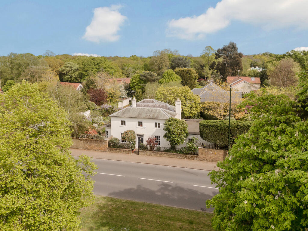 Main image of property: Upper Ham Road, Richmond, TW10 5