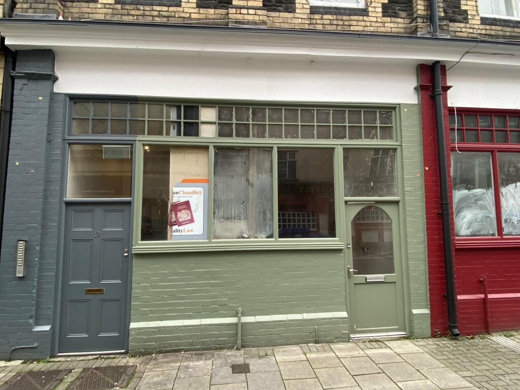 Main image of property: Skinner Street, Newport, 