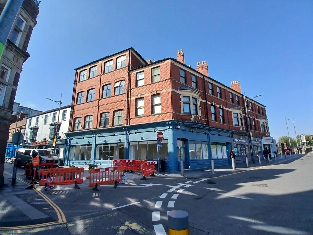 Main image of property: Upper Dock Street, Newport, 