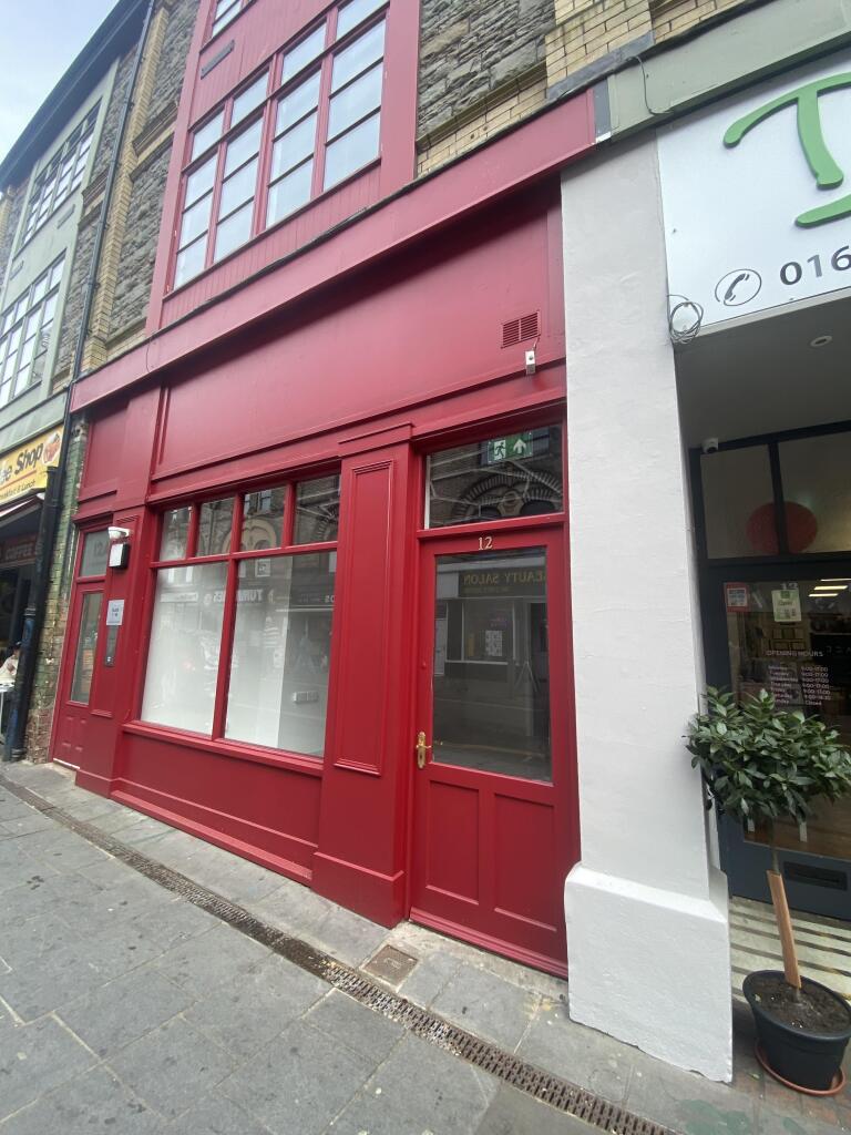 Main image of property: Upper Dock Street, Newport, 