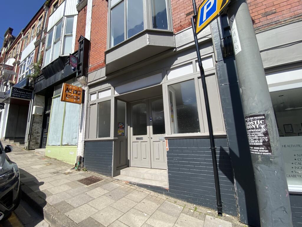 Main image of property: Charles street , Newport, 
