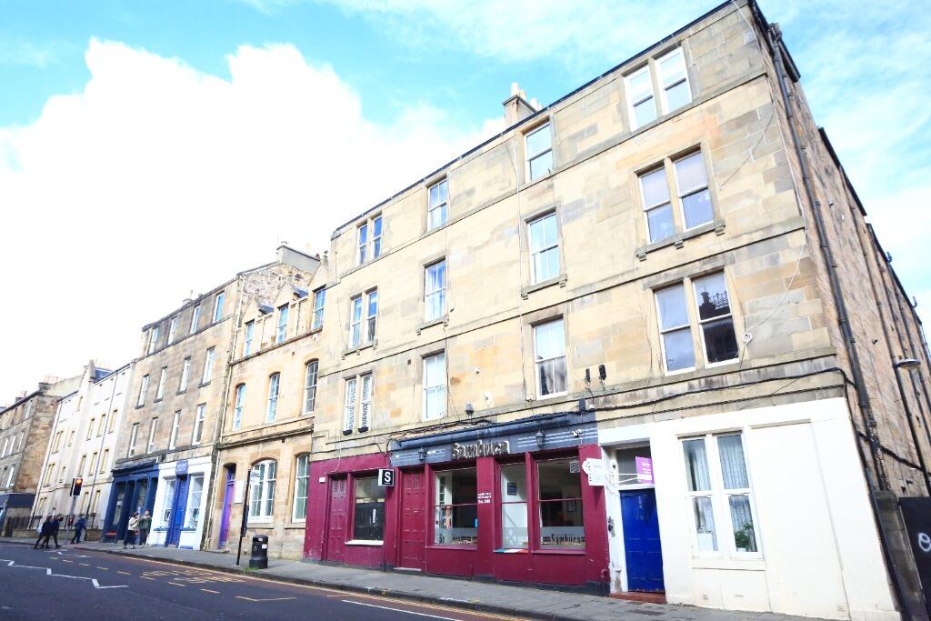 1 bedroom flat for rent in Causewayside, Newington, Edinburgh, EH9