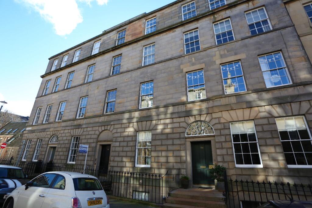 Main image of property: Clarence Street, Stockbridge, Edinburgh, EH3