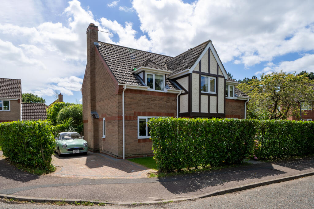 Main image of property: Blakestone Drive, Norwich, Norfolk