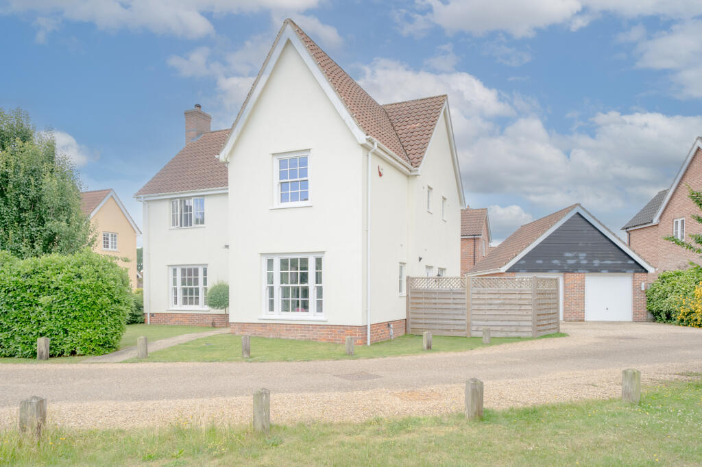 Main image of property: Broomefield Road, Stoke Holy Cross, Norwich, Norfolk