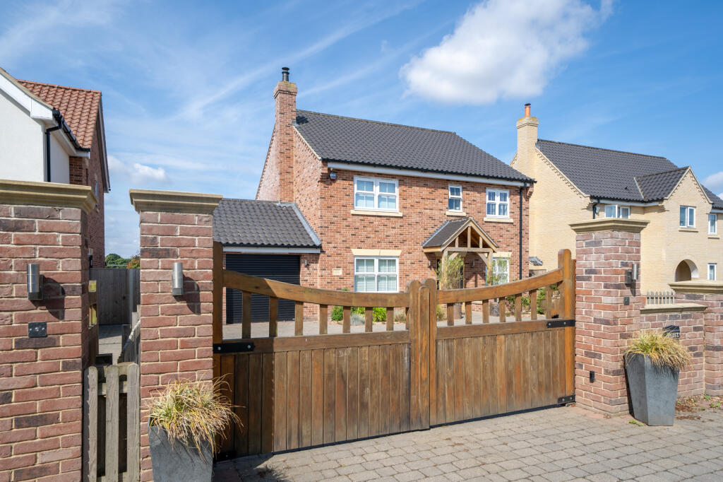 Main image of property: Field House