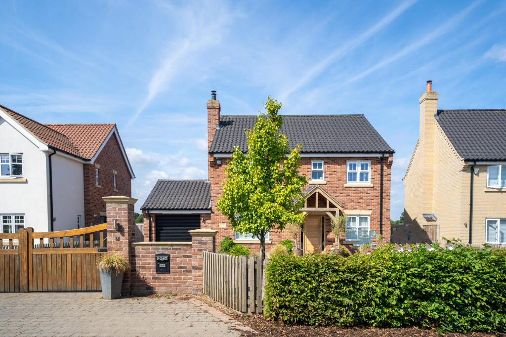 Main image of property: Field House