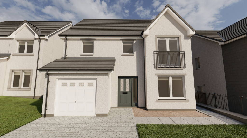 Main image of property: Plot 3 - Pathhead, Midlothian, EH37 5RA
