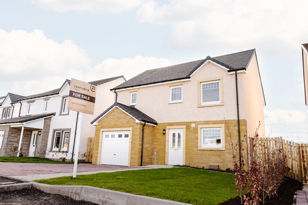 Main image of property: Plot 129, Queens Gait, Glenboig